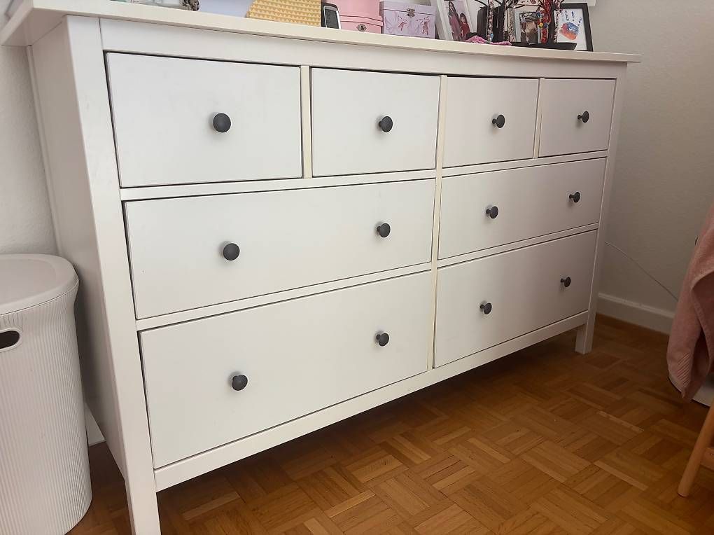 Cassettiere: IKEA HEMNES Cheat of Draws – Usato da Genève venduto da dcl_7j5w 3