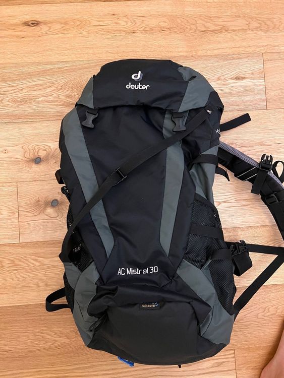 Deuter ac shop mistral 30