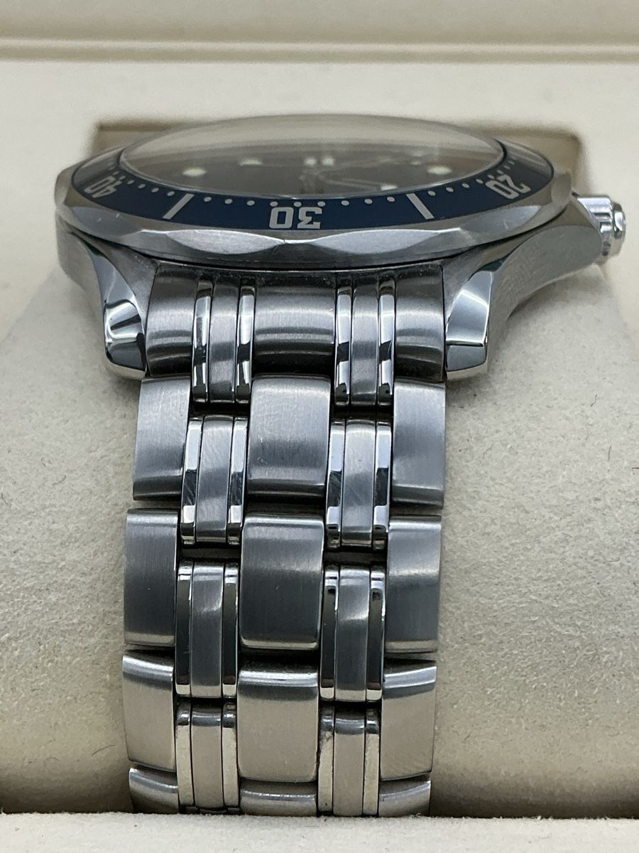 Omega Orologi: Omega Seamaster Professional Full Set 2006 – Usato da Zürich venduto da watchdealer-24 5