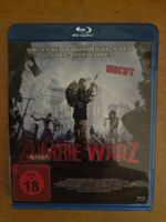 Zombie Warz - UNCUT Blu-ray - Horrorfilm für Sammler!