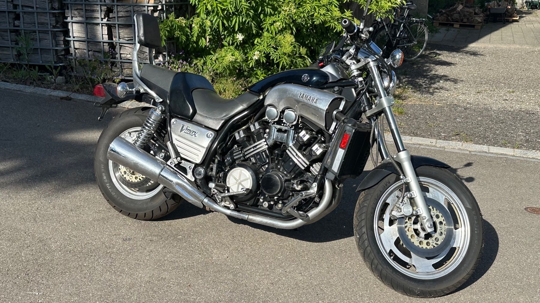 Sonstige: Yamaha V-Max – Gebraucht aus illhart von bueffel76