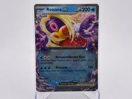 Pokémon 151 - Rossana ex  (MEW 124) - DE