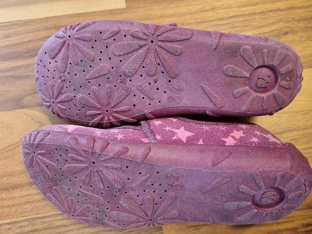 Schuhe für Mädchen: Elefanten Finken Gr. 34 – Gebraucht aus Zürich von ani_qj8q 2
