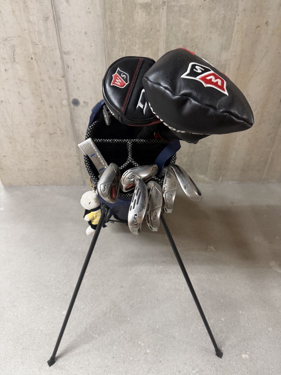 Wilson Schläger & Sets: Golfset Herren – Gebraucht aus Zürich von jonaslw 1