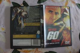 Nur noch 60 Sekunden von Dominic Sena | DVD |1519)