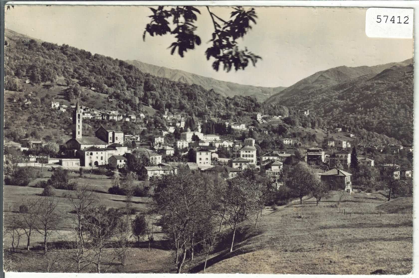 Cartes postales: Tesserete - Panorama – D'occasion à Ettingen par Kartenplanet