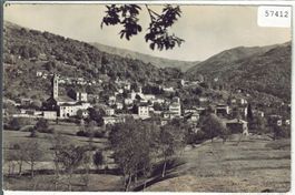 Tesserete - Panorama