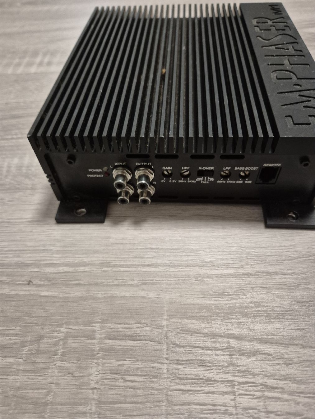 Amplificateurs: Emphaser EA-M1  – D'occasion à Madiswil par flu_5ly2 2