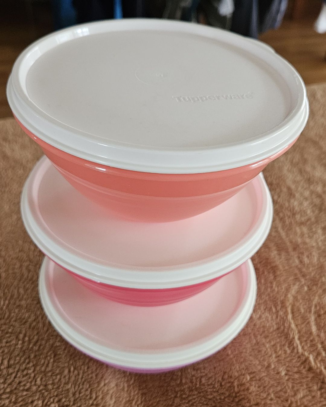 Tupperware Behälter & Ähnliches: Schüsselsatz 500ml – Neu und originalverpackt aus Hasle b. Burgdorf von buddle32 3