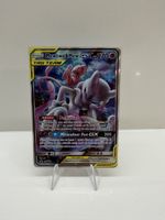 Mewtwo & Mew GX Tag Team Sun & Moon Black Star Promos 2016
