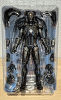 Hot Toys Iron Man Mark VII (Stealth Mode Version) 1/6 – Top