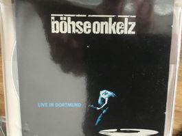Bohse Onkelz CD Live in Dortmund  CD zwei 🎸