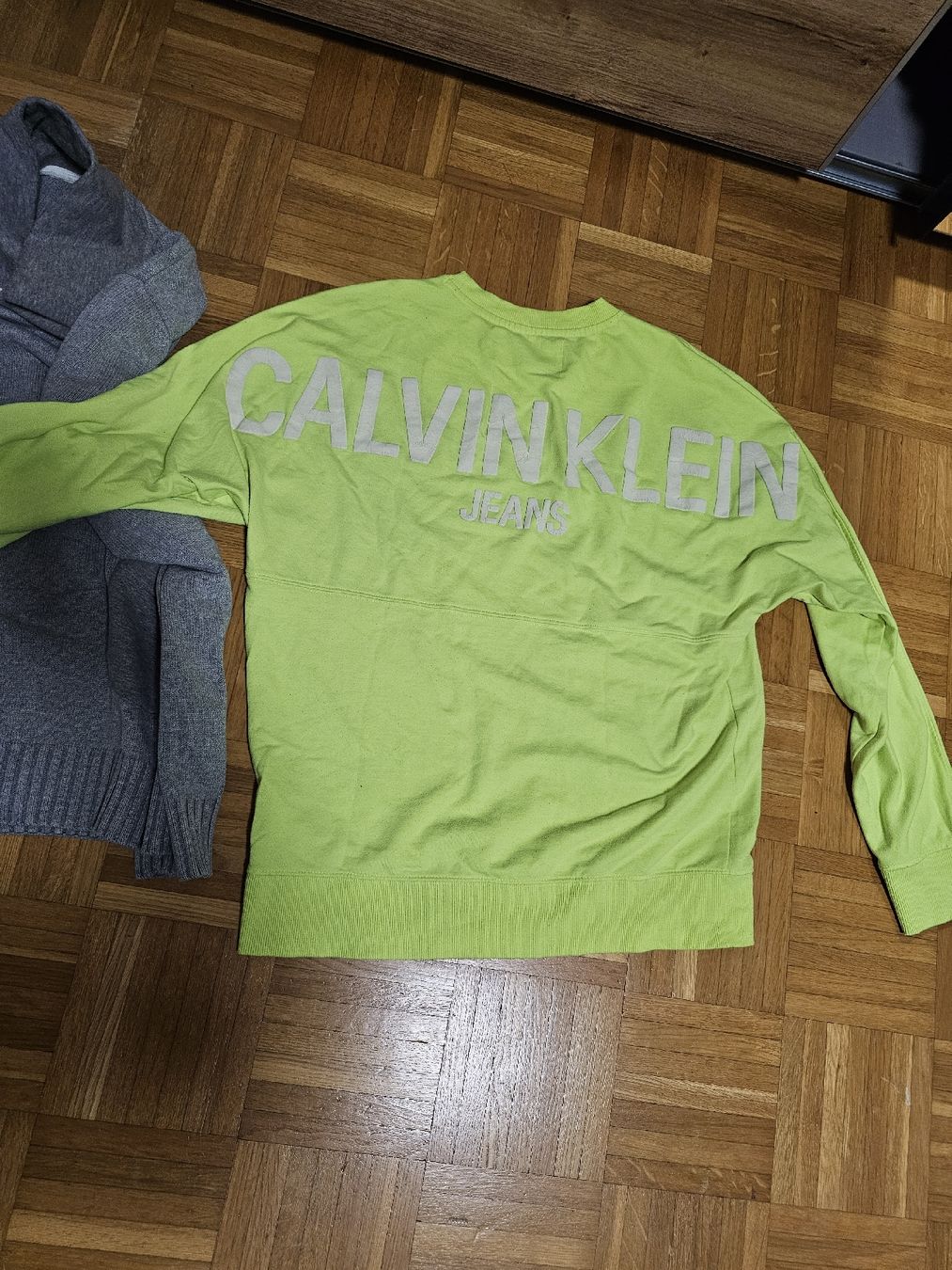 Calvin Klein Maglioni & Felpe: Pull Calvin Klein Jack&Jones! Taille L – Usato da siviriez venduto da Nessa1808 3