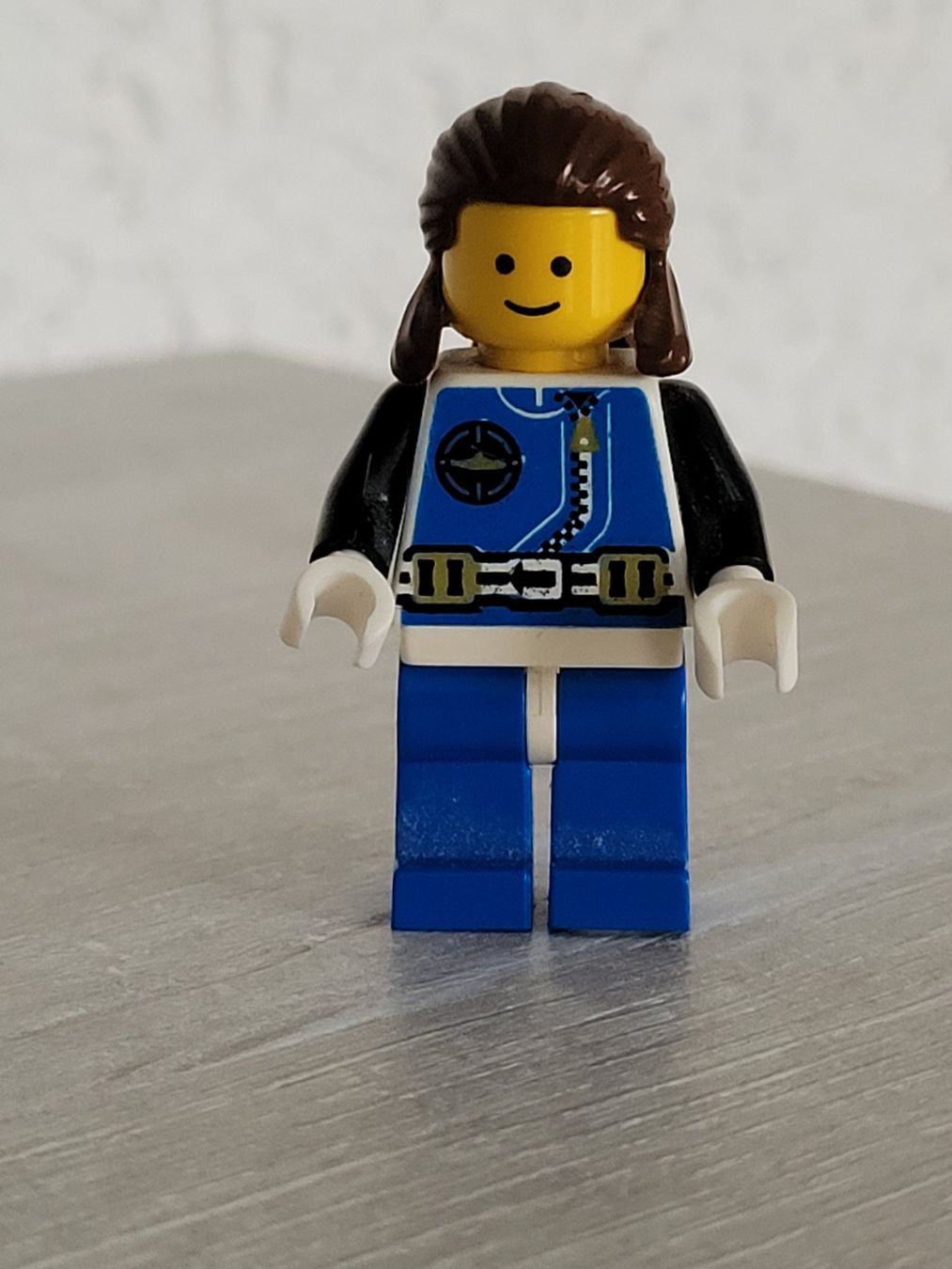 Lego Baukästen: LEGO - Figurine - Jeune-Fille – Gebraucht aus Payerne von tintin08