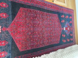 Teppich Belutsch handgeknüpft
