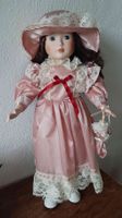 Puppe Natasha Porcelain Doll Neu Handarbeit