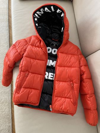 Save the Duck Kids Winterjacke 10 Jahre