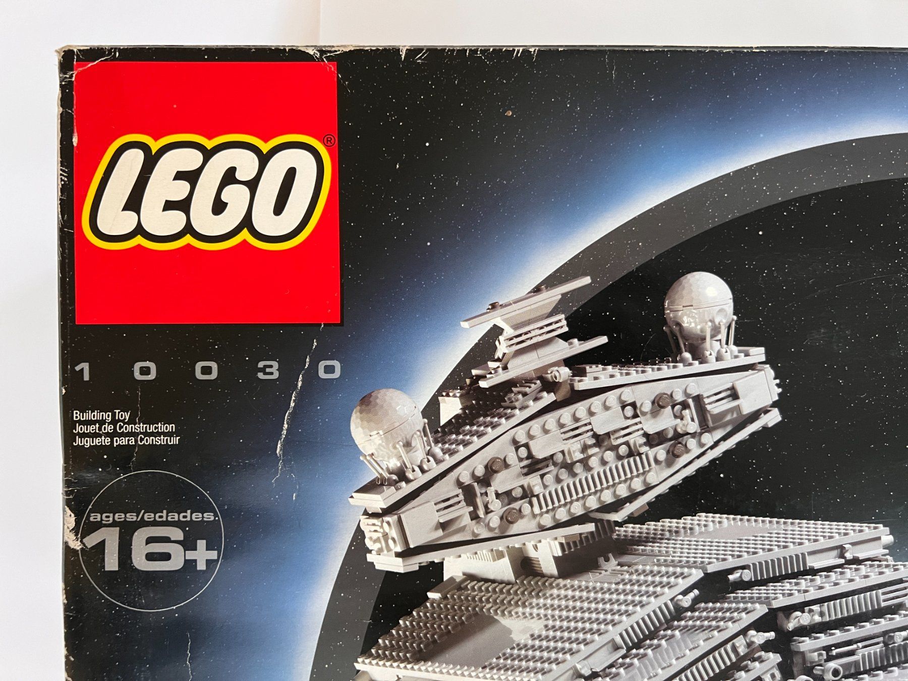 Lego Kit di costruzioni: Lego Star Wars 10030 Star Destroyer – Nuovo e nell'imballaggio originale da St.Gallen venduto da Gracia51 6