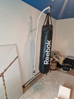 Reebok Sandsack mit Ständer gebraucht
