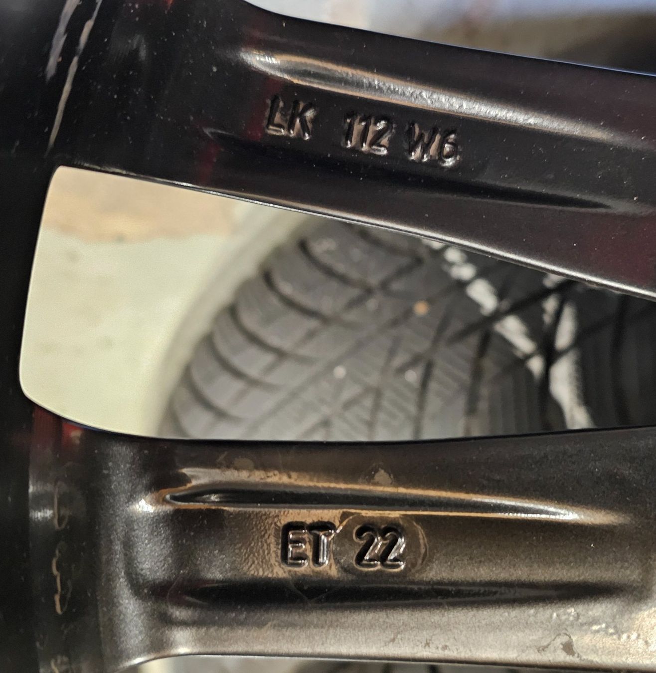 BMW Pneumatici & Ruote complete: BMW X3 Winterräder – Usato da Bremgarten AG venduto da __Baron_ 4