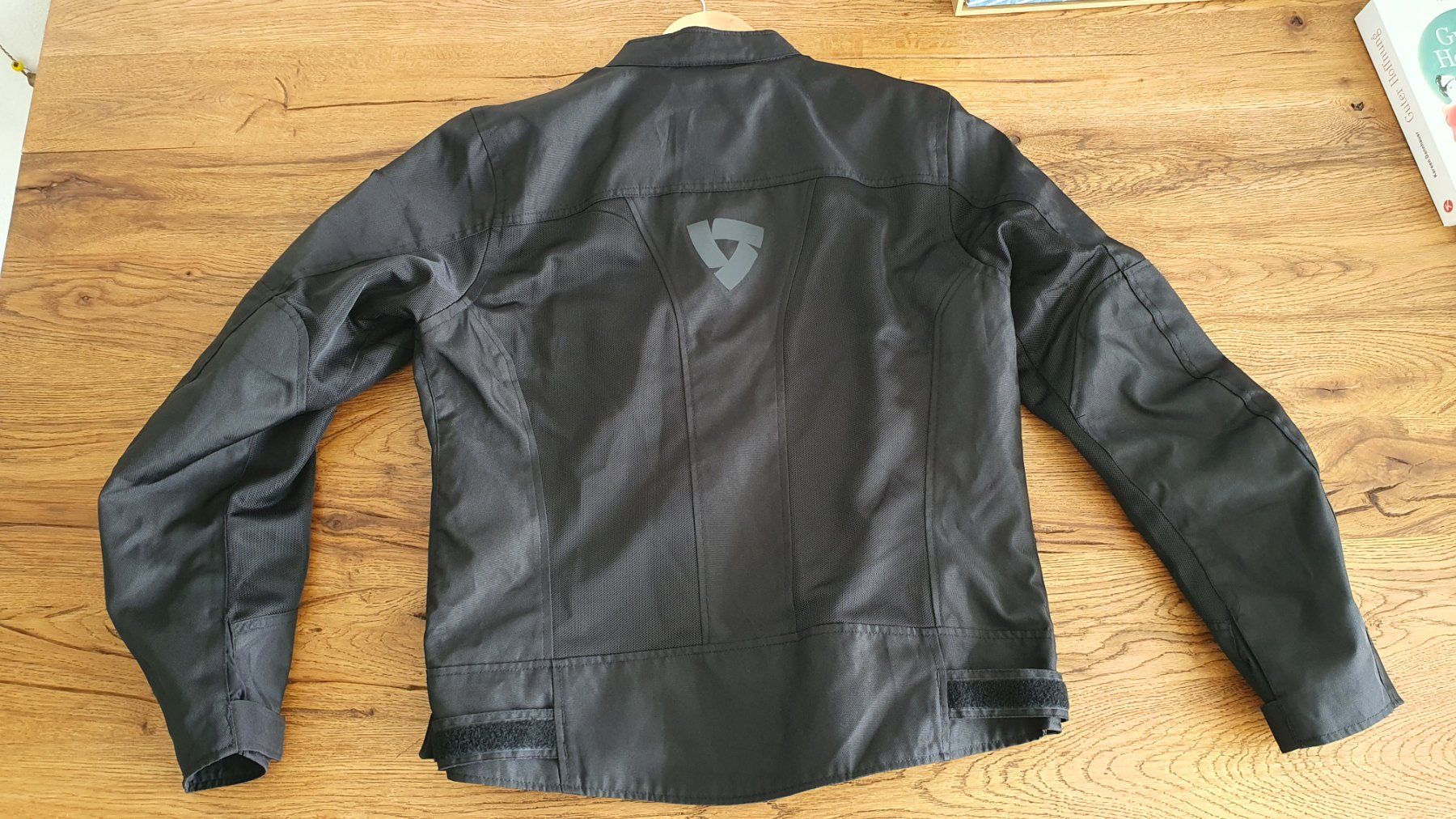 Jacken: Revit Eclipse Jacke Grösse L schwarz wie neu – Gebraucht aus Wohlen AG von didacuscarr 2