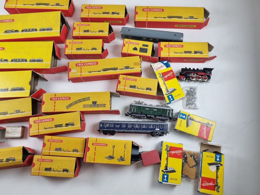 Trix Express Lot | Kaufen auf Ricardo
