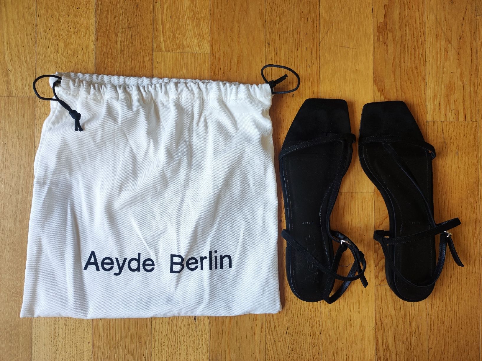 Aeyde Chaussures femmes: Sandalen Aeyde – D'occasion à Winterthur par rmngiulia 2