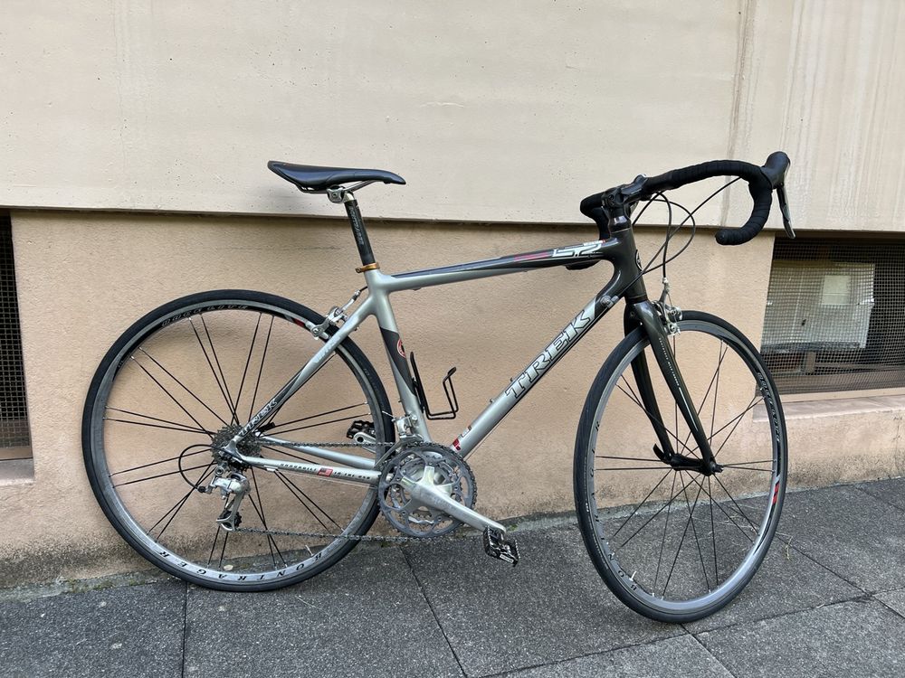 Trek Biciclette: Schnelles Trek 5200 Carbon Rennrad – Usato da Ostermundigen venduto da Dino_87 1