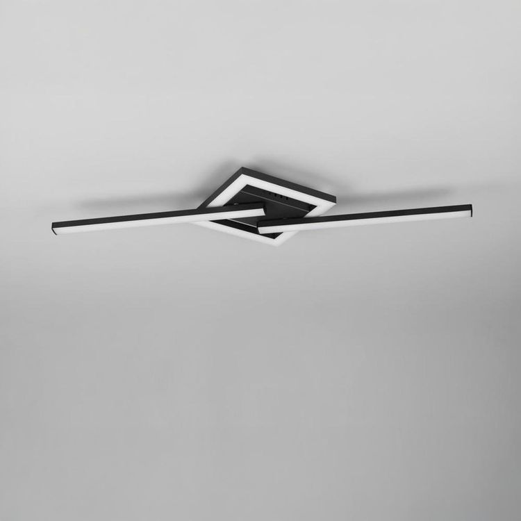 Lustres & lampes de plafonds: LED Deckenleuchte, Flach, 55 cm x 16 cm – Neuf (Voir description) à Kreuzlingen par Smart-Light 5