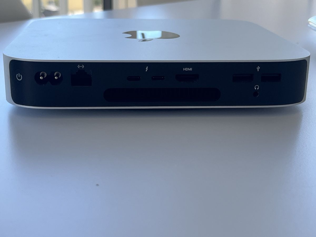 Apple PC: Apple Mac Mini 16GB RAM 512 GB – Usato da Tägerwilen venduto da Manzy13 1