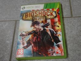 Xbox 360 - Bioshock Infinite