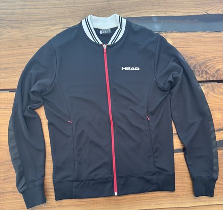 HEAD Sportjacke Grösse S 