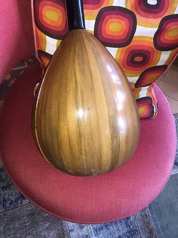 Strumenti musicali: Bouzouki artisanal traditionnel  – Usato da La Chaux-de-Fonds venduto da reg_yw68 3