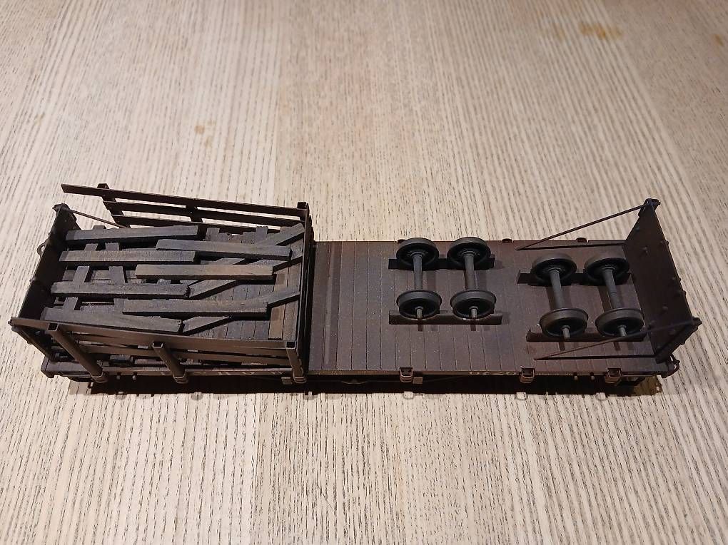 Modelleisenbahnen: Spur 0n3 – Gebraucht aus Turbenthal von mau_2c8y 1