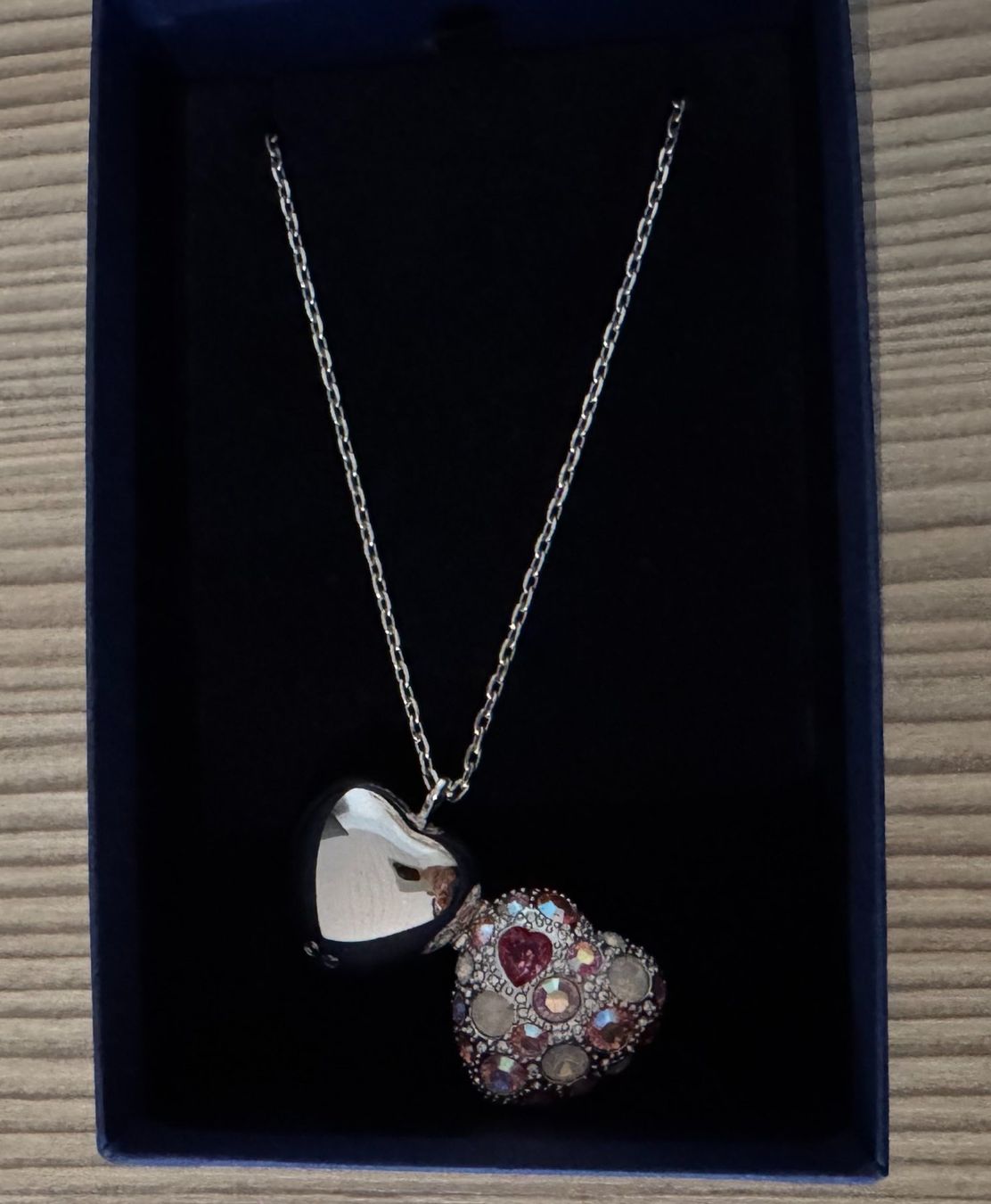 Swarovski Ketten: Swarovski Halskette Herz – Gebraucht aus Lengwil von tirol11 2