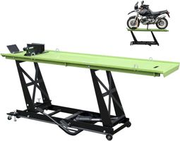 TrutzHolm Motorradhebebühne hydraulisch