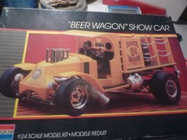 BEER WAGON