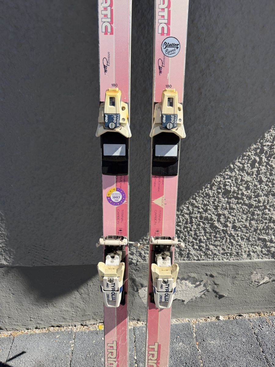 Blizzard Sci: Blizzard Ski 180cm – Usato da Murten venduto da Ski-Outlet 2