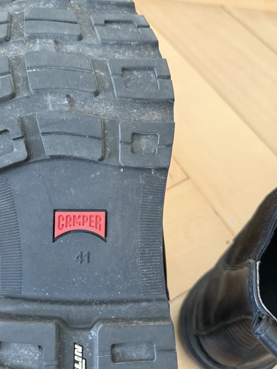 Camper Chaussures hommes: Camper Boots (41) – D'occasion à Bern par Laufsport3000 4