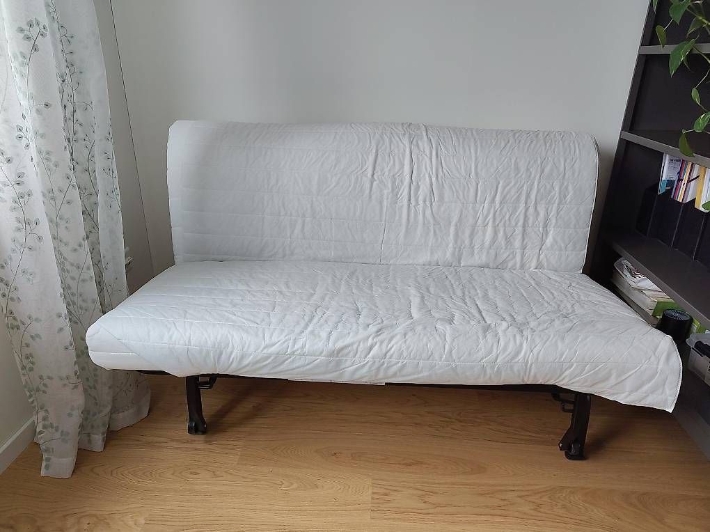 Ikea Divani: IKEA Sofa Bed – Usato da Bern venduto da black_fm 1