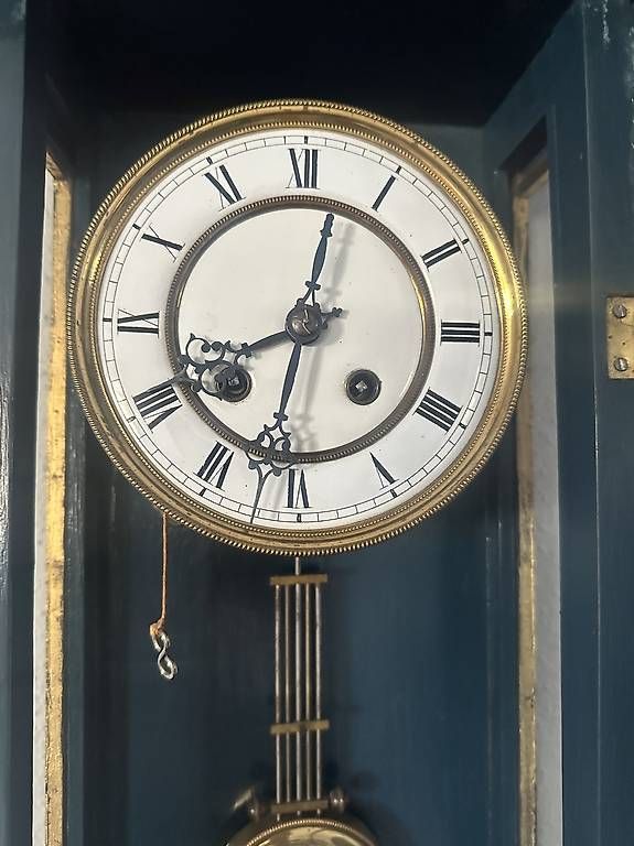 Orologi da terra & Orologi da parete: Antike Pendeluhr zu verkaufen  – Usato da Au ZH venduto da Canay71 1