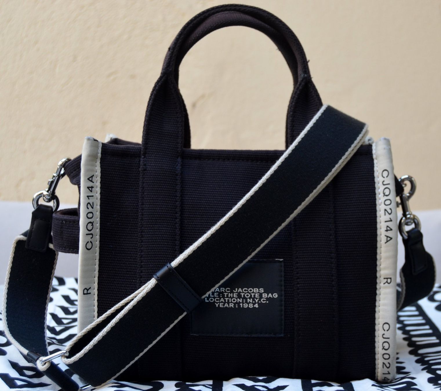 Marc Jacobs Borse da donna: Marc Jacobs The Tote Bag Tasche / sac – Usato da Collonges venduto da Auganien 5