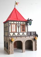 Playmobil Historische Stadt Riegelhaus zu Spur G