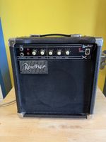 Reuther X12 Gitarrenverstärker - Top Zustand für Musiker!