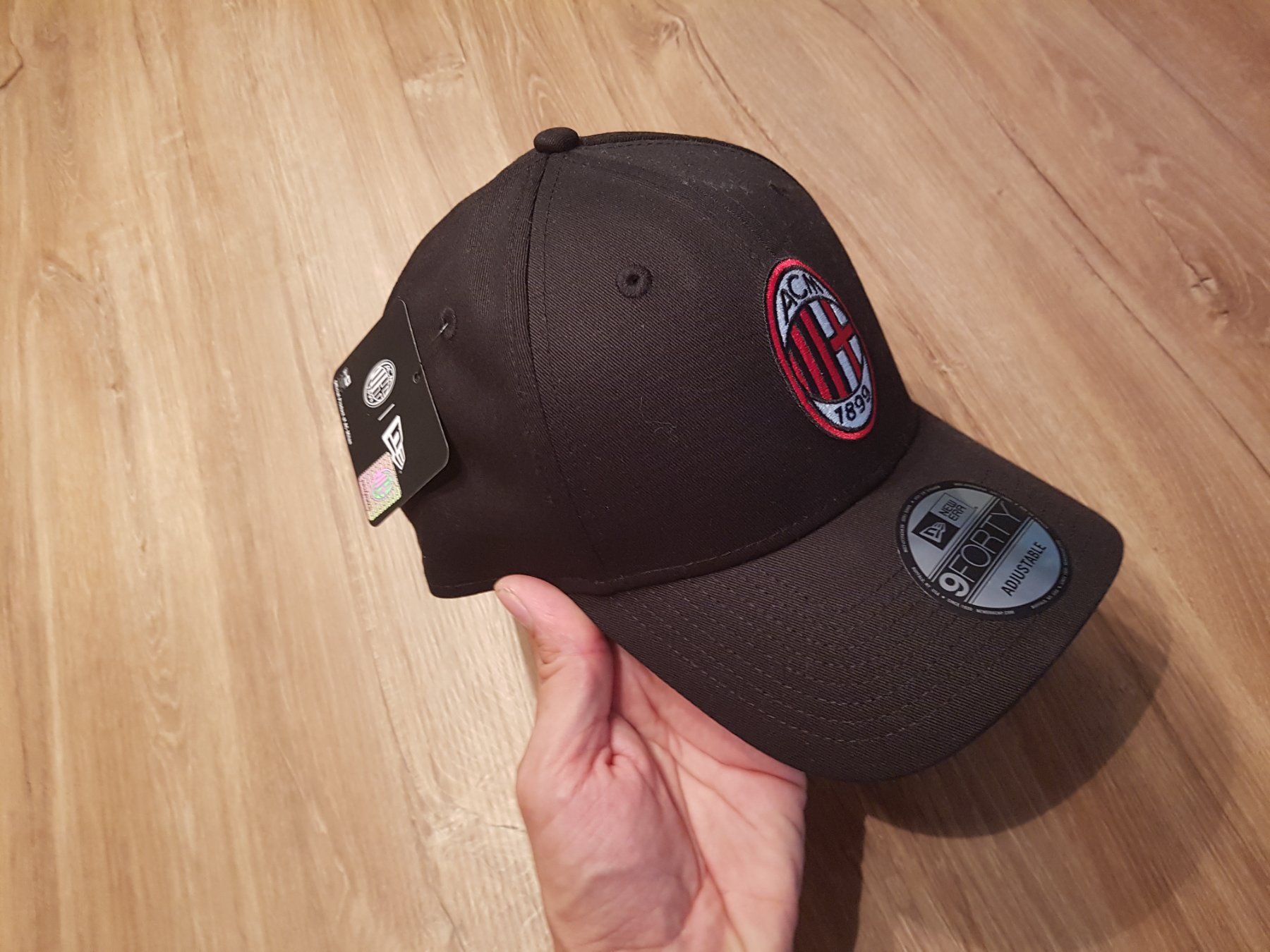 New Era Copricapi, berretti & cappellini: Mütze Cap AC Milan New Era – Nuovo e nell'imballaggio originale da Basel venduto da RobertoMansella84 3