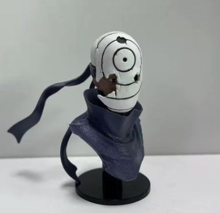 Figuren: Naruto Figur Obito Uchiha Büste – Neu (gemäss Beschreibung) aus Hohentannen von TeamMagma