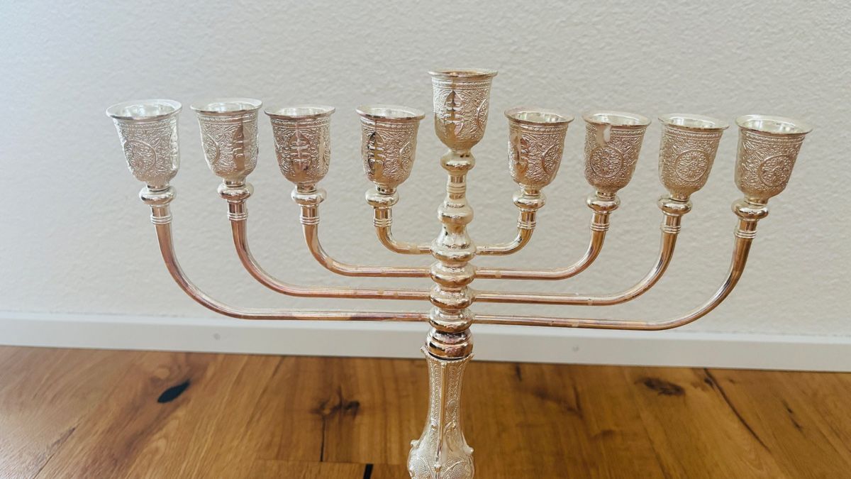 Kerzenständer: Kerzenständer Silber – Gebraucht aus Lengnau BE von 4ConsultingSolutions 1