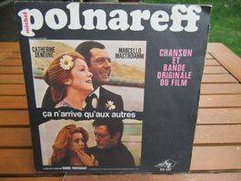 CA N'ARRIVE QU'AUX AUTRES - Musique Michel POLNAREFF