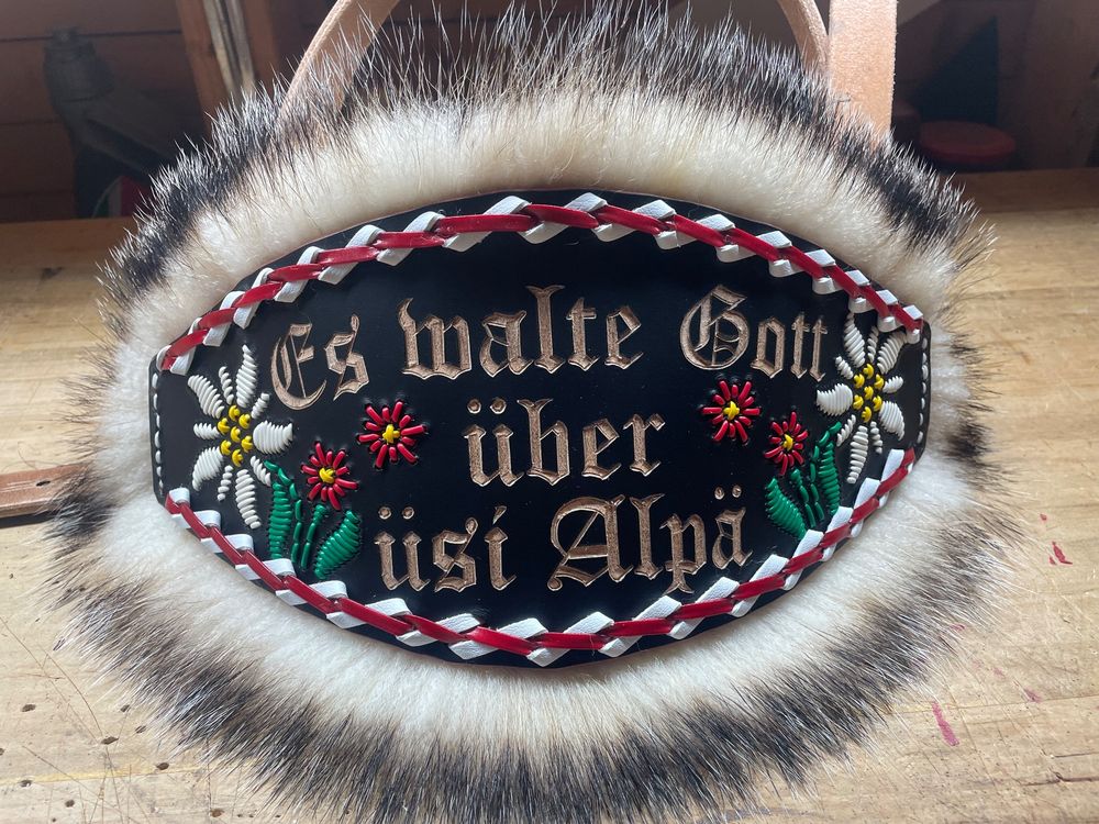 Nasenbremse Mit Griff Und Nylonschnur – WEISS BESCHLAGARTIKEL