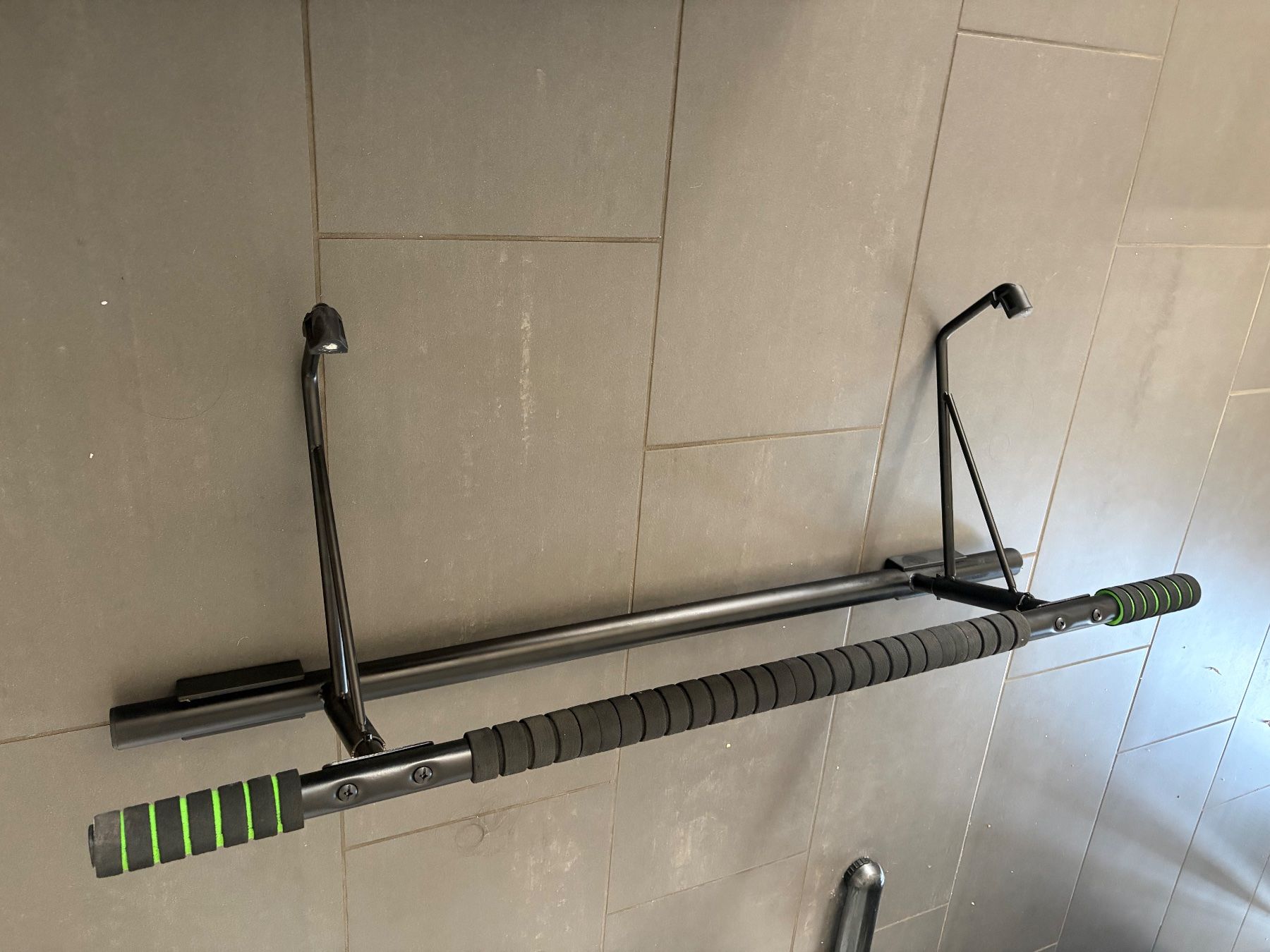 Hometrainer: Pull-up bar – Usato da Zug venduto da ral_fkz2 2